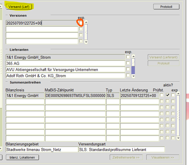 Ein Bild, das Text, Screenshot, Software, Display enthält.
KI-generierte Inhalte können fehlerhaft sein.